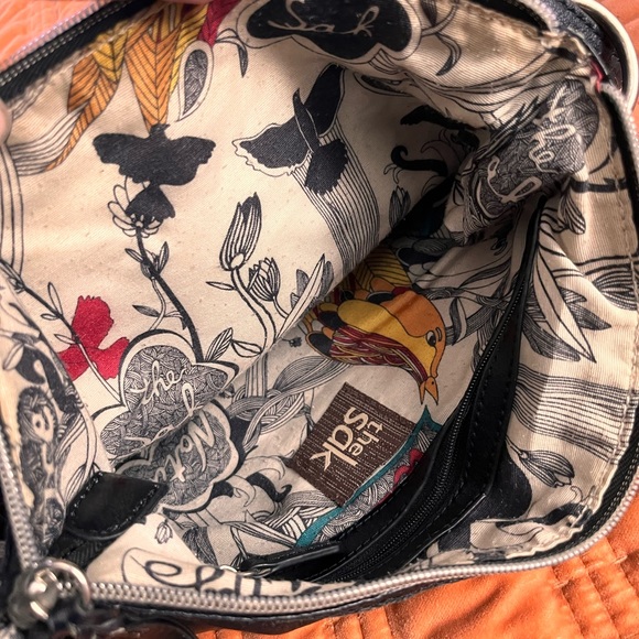 The Sak crossbody purse Navy - Picture 2 of 6